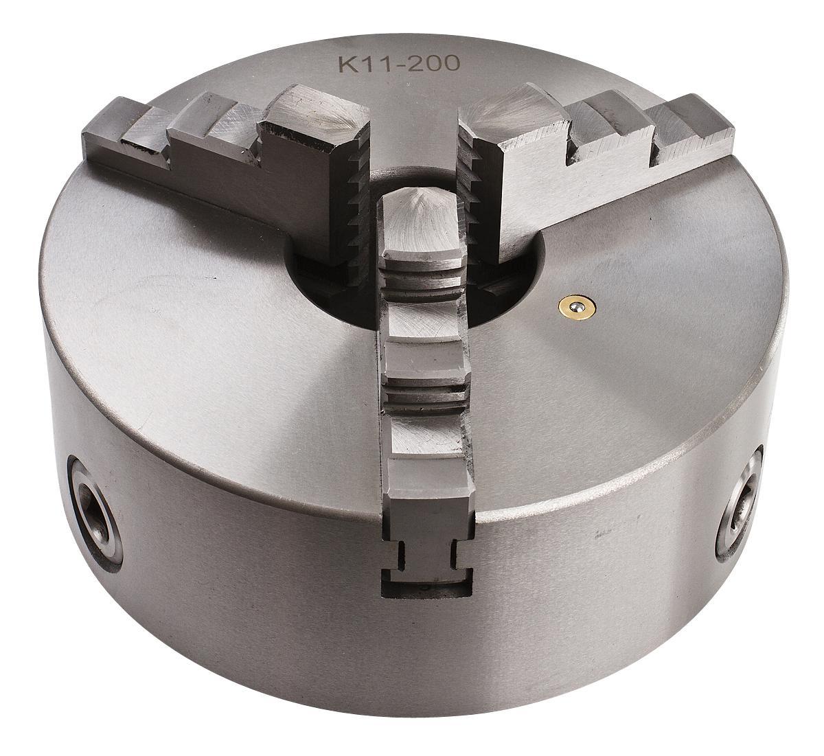 Svarvchuck PELA 3-backar - SVARVCHUCK PELA 3-BACKAR 160MM 170654