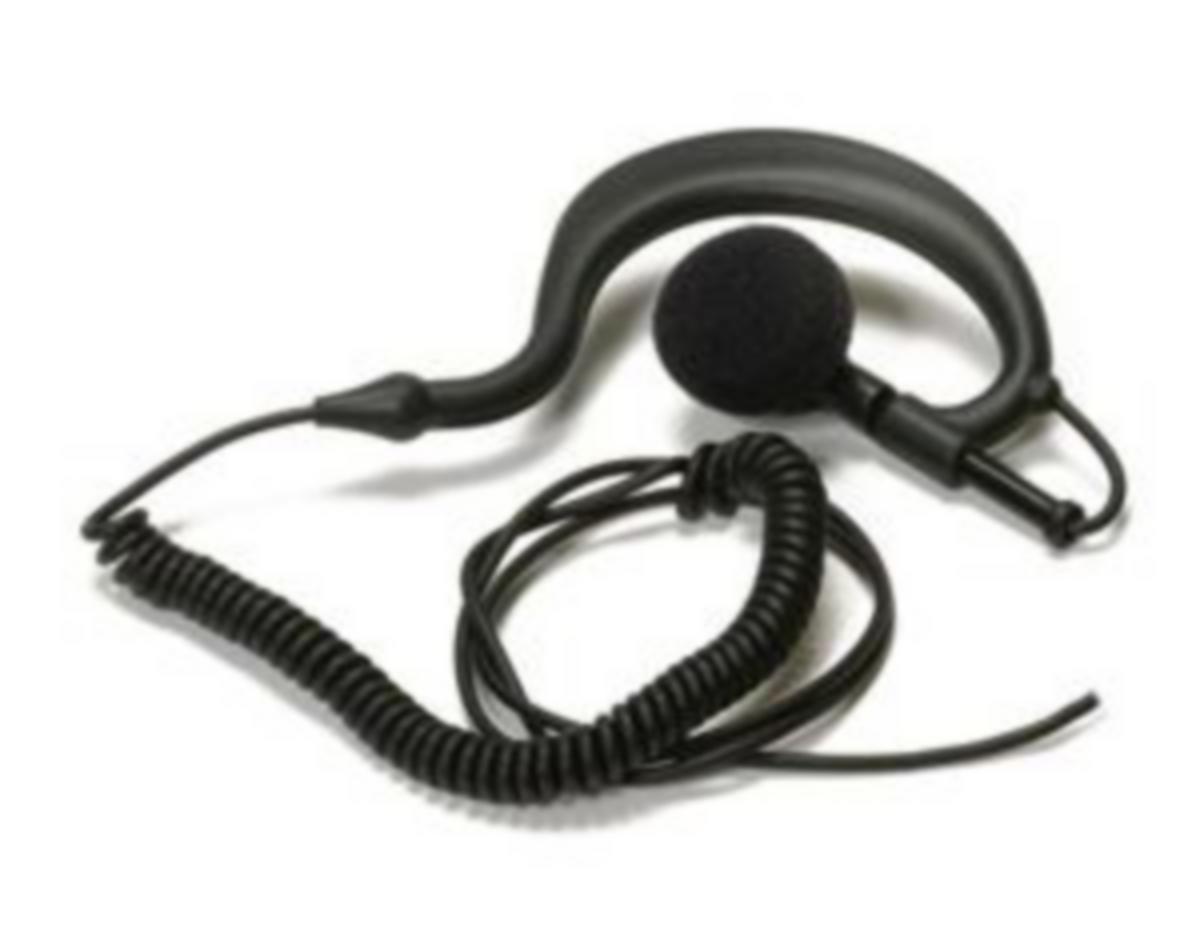 Headset vattentät/Öronmussla Polis - HEADSET FLEX E ZODIAC