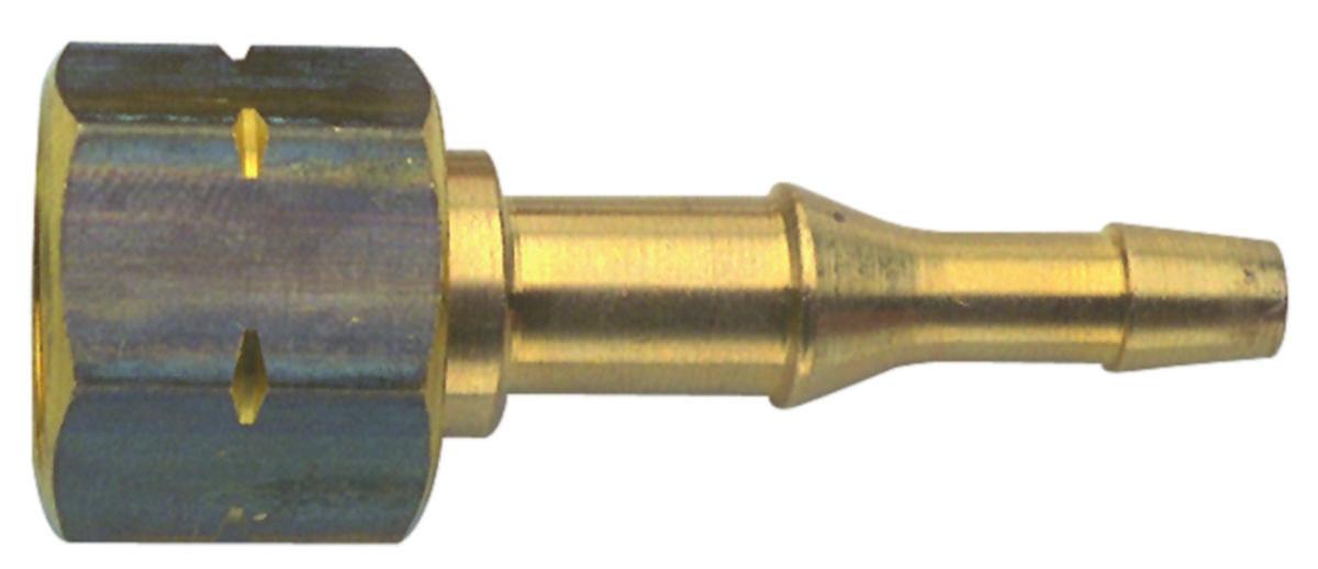 Slangnipplar Sievert - SLANGNIPPEL SIEVERT SVIVLANDE R3/8"V FÖR 5&8MM SLANG
