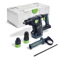 Kombihammare Festool KHC 18 EB-Basic SOLO