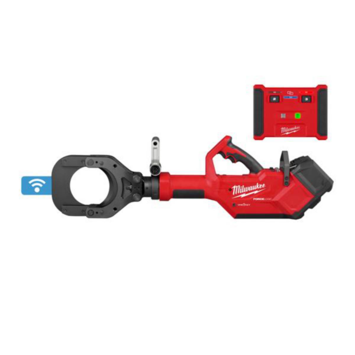 Kabelsax Milwaukee HSFC125R-802C - KABELSAX M18 HSFC125R-802C MILWAUKEE 4933492421