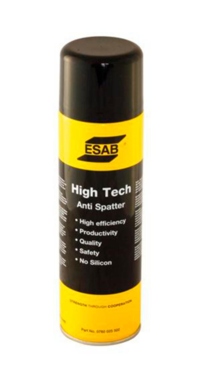 Svetsspray ESAB High Tech - SVETSSPRAY HIGH-TECH 400ML ESAB 0760025500