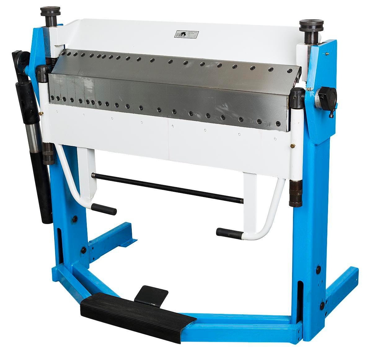 Plåtvikningsmaskin PELA - PLÅTVIKNINGS PELA MASKIN MAX . 1020MM 489046
