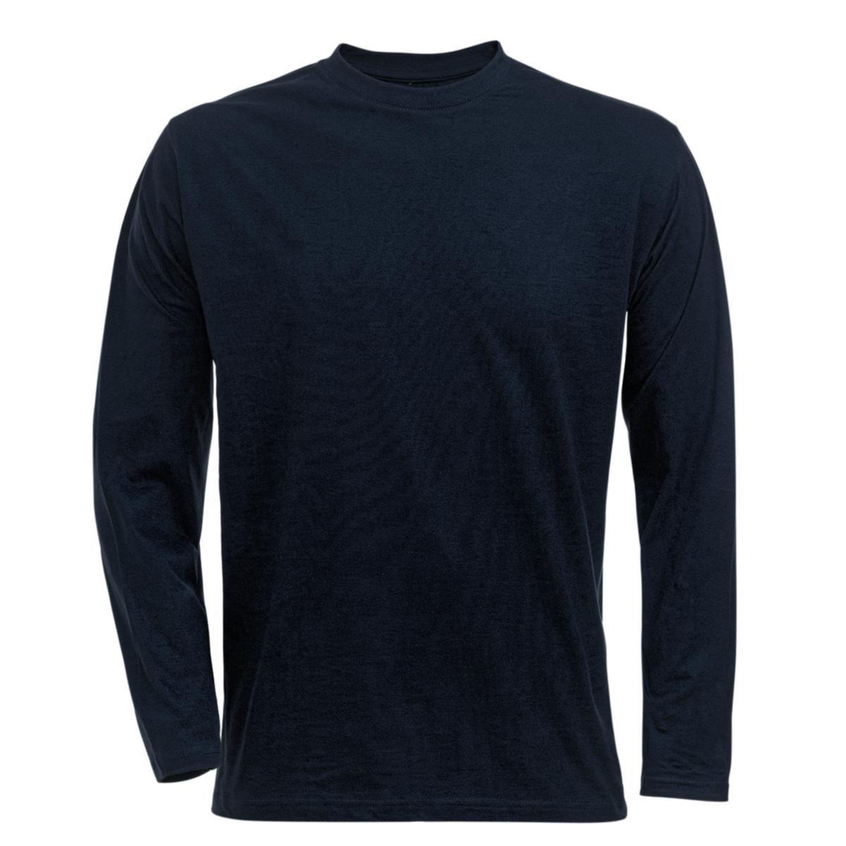 T-shirt Fristads CODE 1914 HSJ - T-SHIRT L/Ä NAVYCODE1914,M FRISTADS 100242-540 M