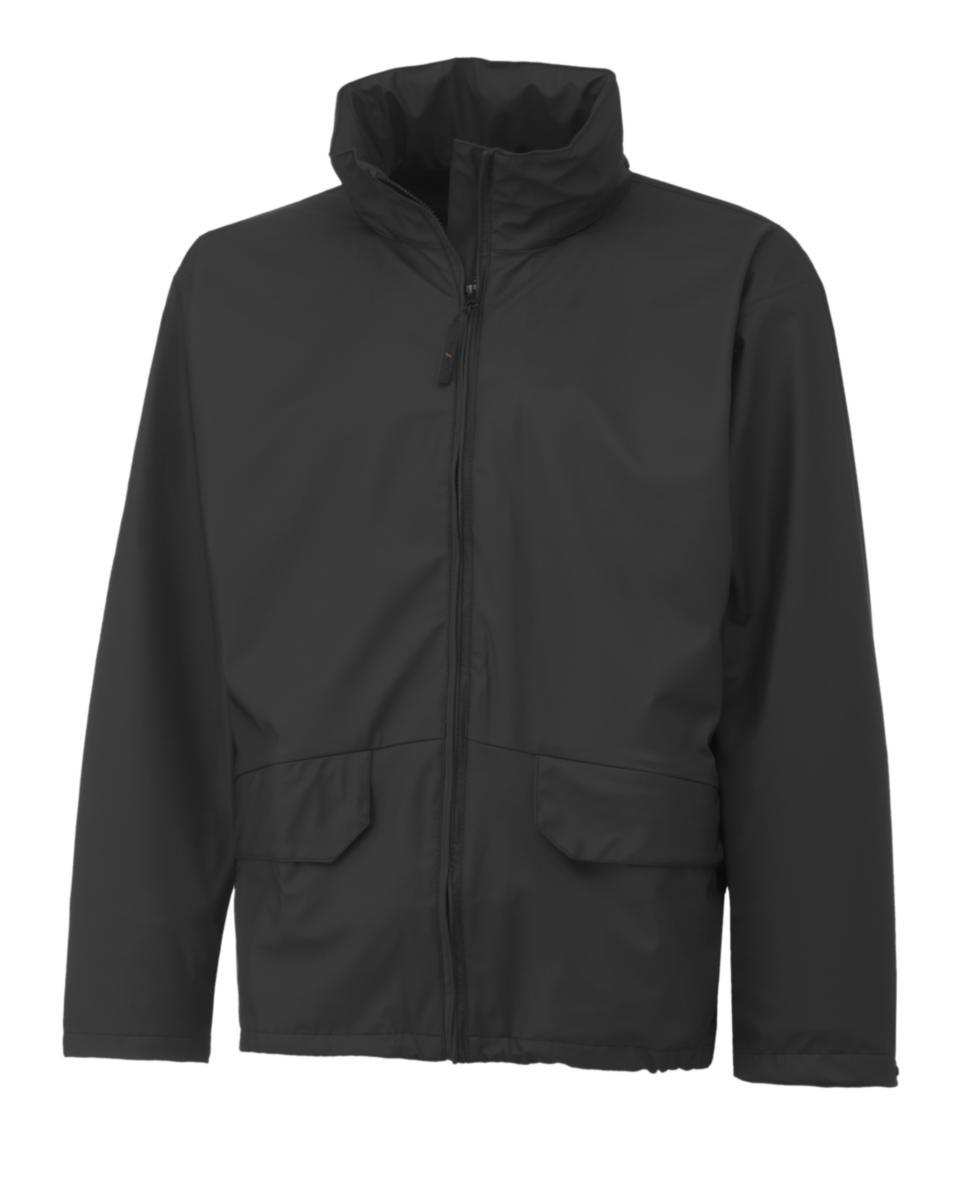 Regnjacka Helly Hansen Voss 70180 - REGNJACKA VOSS SVART L HELLY HANSEN 70180-990-L