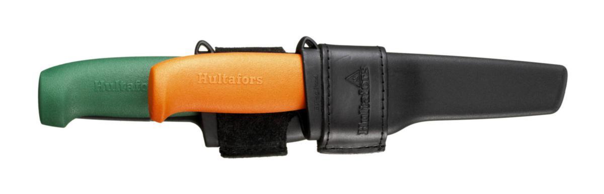 Knivar Hultafors i dubbelhölster - KNIV DUBBELHÖLSTER HVK-GK HULTAFORS 381020