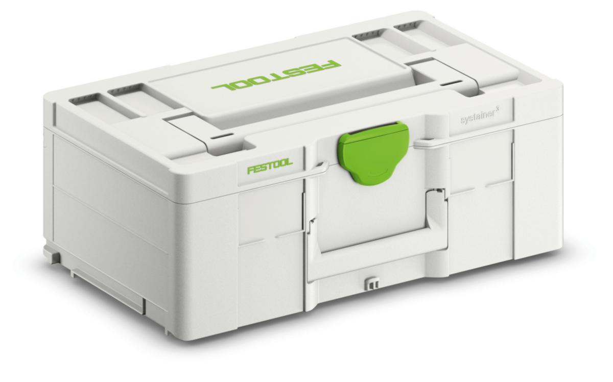 Systainer³ Festool SYS3 L - SYSTAINER SYS3 L 237 FESTOOL 204848
