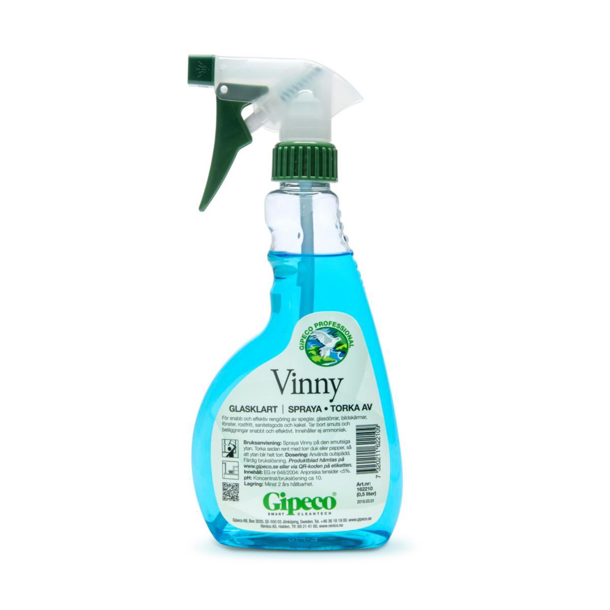 Glasputs Vinny Gipeco - GLASPUTS VINNY GIPECO 500 ML