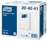 Sanitetspåsar Tork B5 Vita
