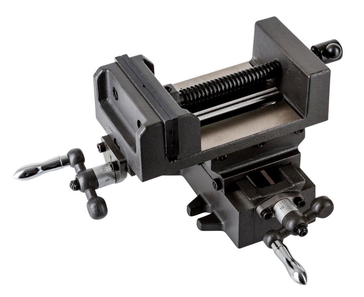 Kordinatskruvstycke PELA - KORDINATSKRUVSTYCKE PELA BREDD 100MM 494236