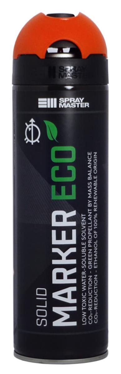 Märkfärg Master Marker Eco generation 2 - MÄRKFÄRG SOLID ORANGE 500ML MASTER ECO GEN.2 65005
