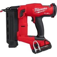 Dyckertpistol Milwaukee M18 FN18GS-202X