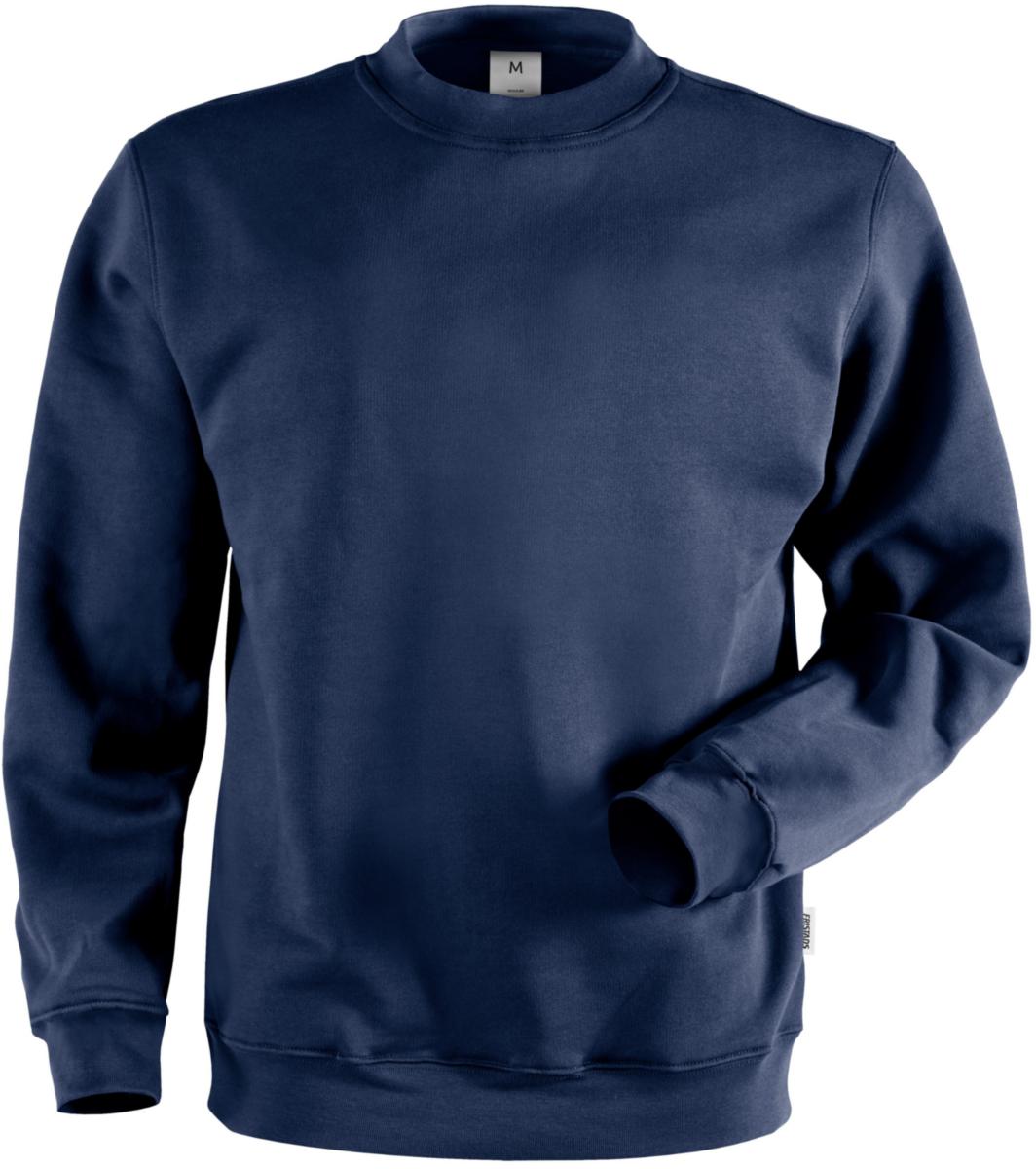 Tröja Fristads 7989 GOS - SWEATSHIRT 7989 GOT SVART M FRISTADS 131158-940 M