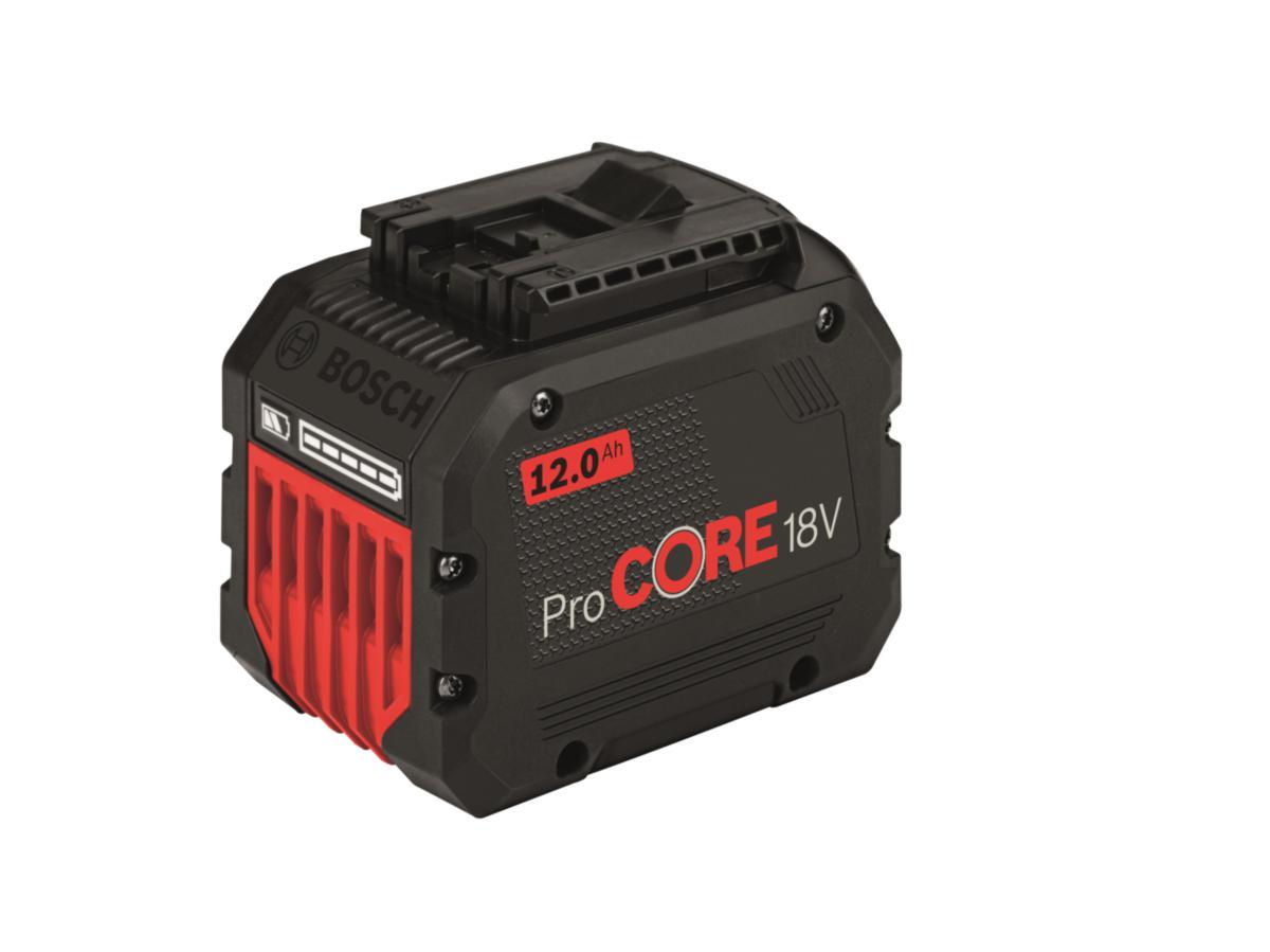 Batteri Bosch ProCORE 18 V 12.0 Ah - BATTERI PROCORE 18V 12AH BOSCH 1600A016GU