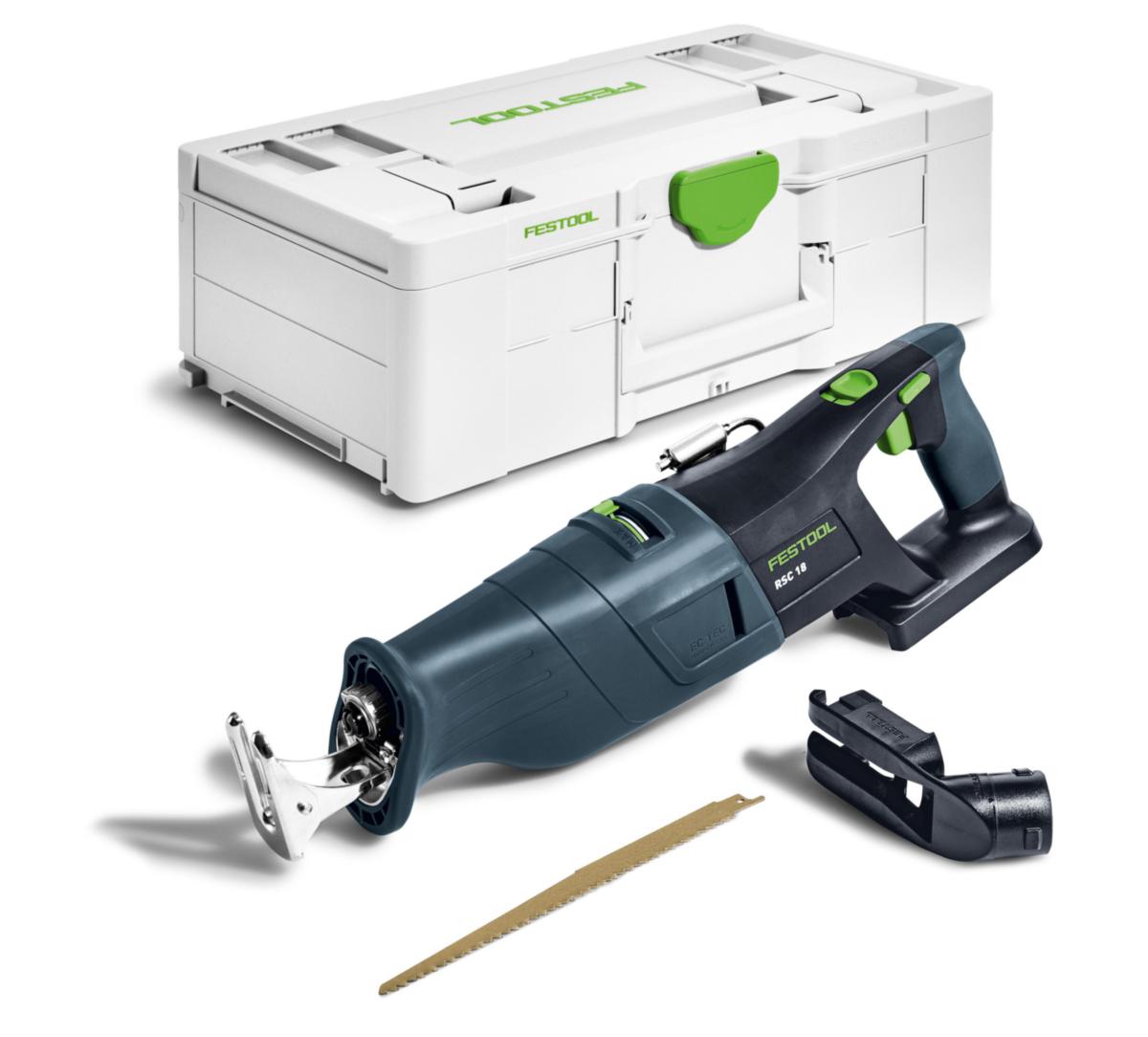 Tigersåg Festool RSC 18 EB-Basic - TIGERSÅG RSC 18 EB-BASIC FESTOOL 576947
