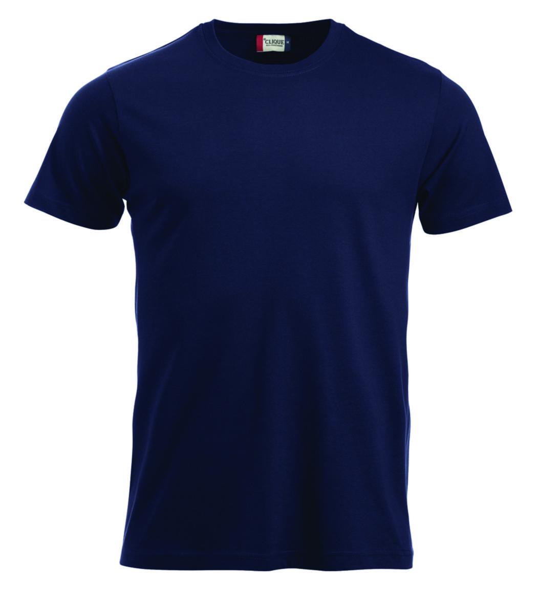 T-shirt Clique 029360 New Classic-T - T-SHIRT NEW CLASSIC MARIN S CLIQUE 029360-580-4