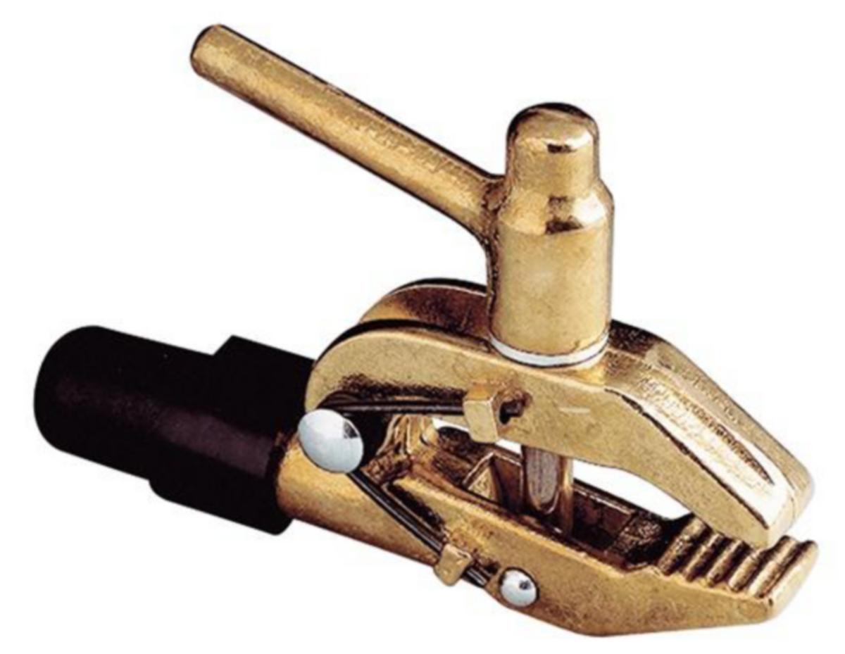 Återledartving Esab EG 600 - GODSKLÄMMA EG600 M.SPÄNNSKRUV ESAB 0160288001