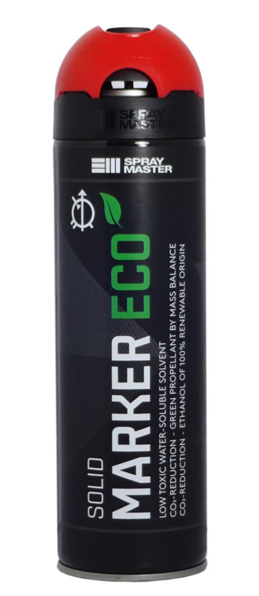 Märkfärg Master Marker Eco generation 2 - MÄRKFÄRG SOLID RÖD 500ML MASTER ECO GEN.2 65001