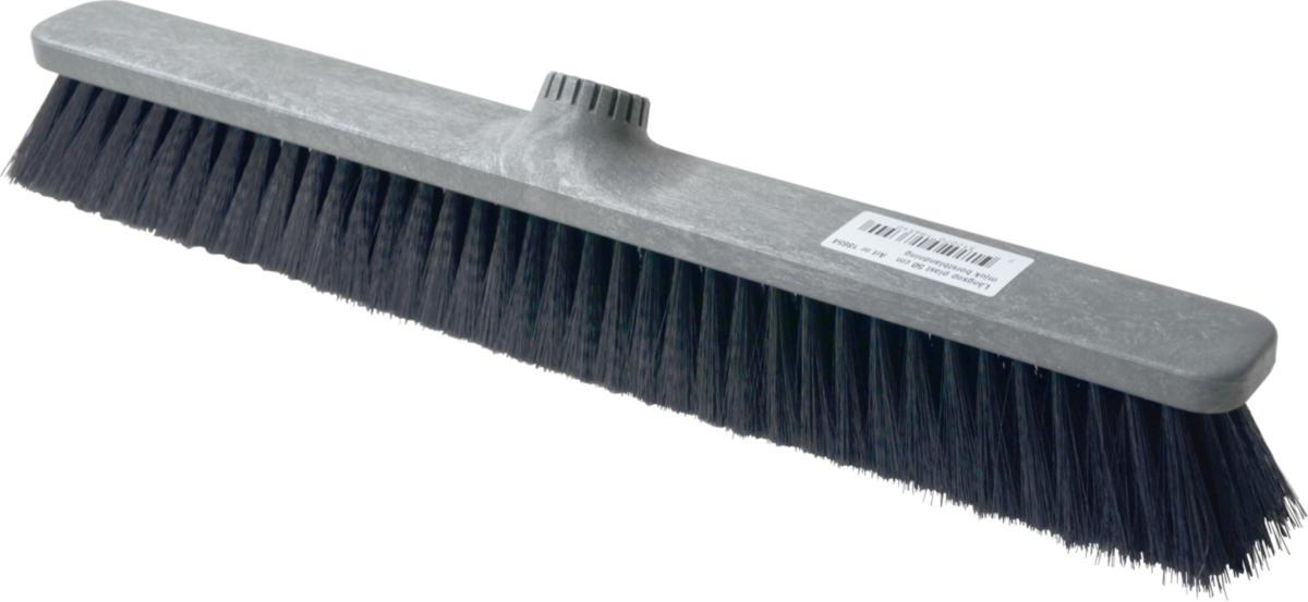 Golvsopborste Plast Mjuk - GOLVSOPBORSTE 40CM PLAST MJUK M GÄNG O SYNT TAGEL