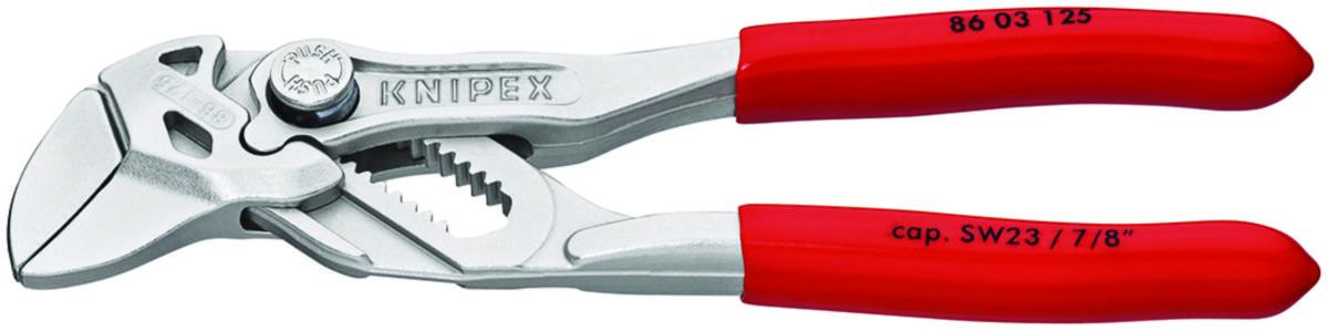 Tångnyckel Knipex 8603 - TÅNGNYCKEL KNIPEX 8603-150MM GRIPV 0-27MM