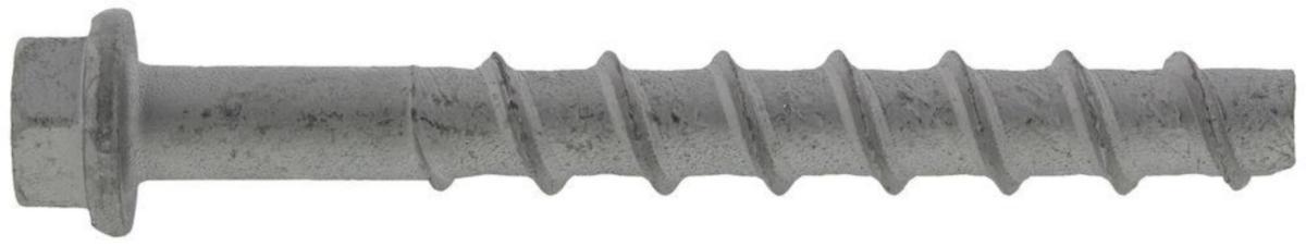 Betongskruv Tapcon HFL XTREM - BETONGSKRUV 8X60/15 50/FP SPIT TAPCON XTREM HFL 058734