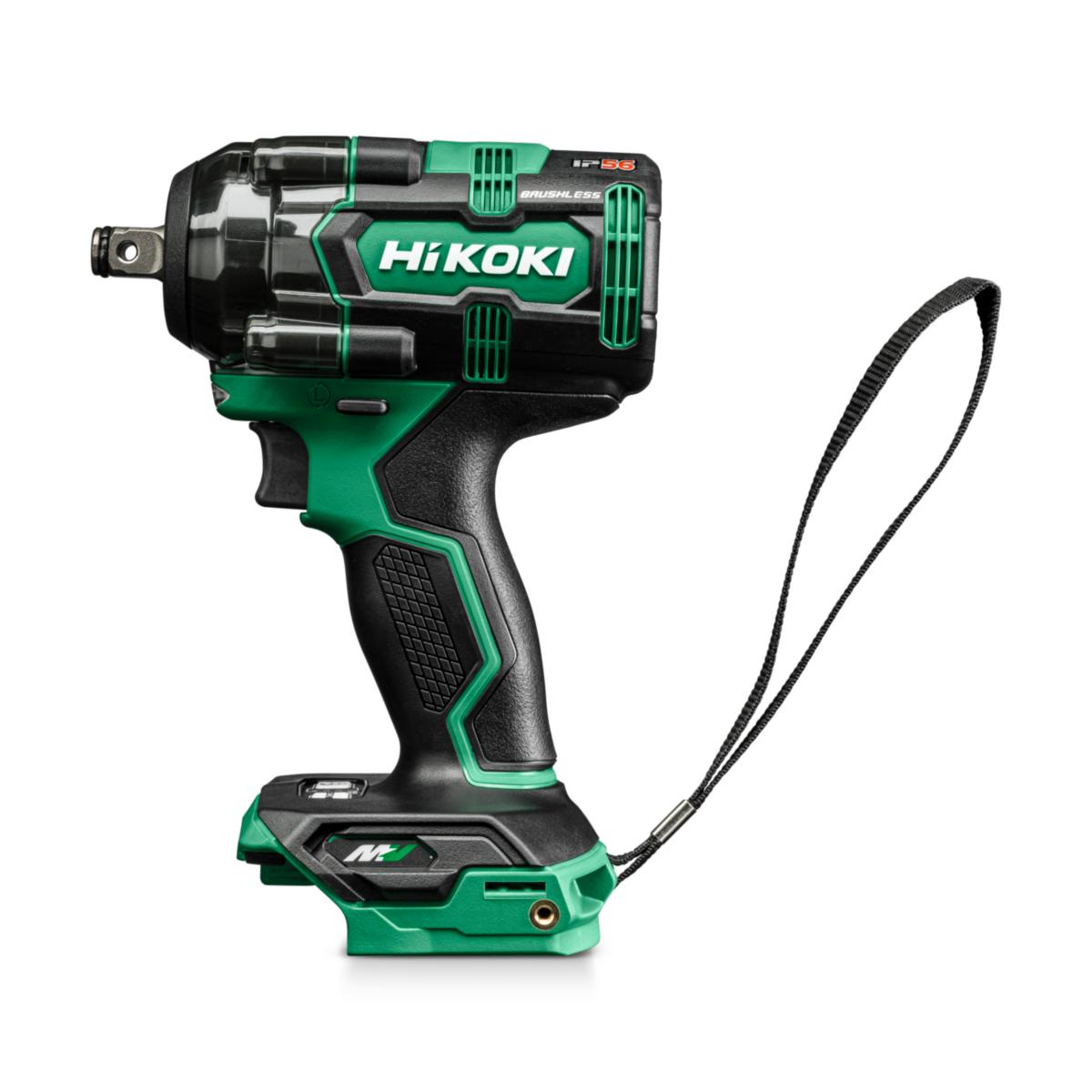 Mutterdragare HiKOKI WR36DH Solo - MUTTERDRAGARE 36V WR36DH SOLO HIKOKI 68010556