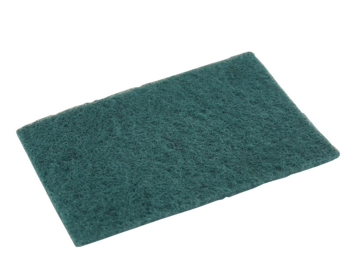 Skurnylon Grön - SKURNYLON GR 14X22 10-P POLYESTER/POLYAMID