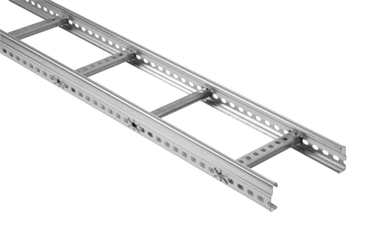 Kabelstege MP-S, Sendz - KABELSTEGE MP-104 S6 6M 400MM 