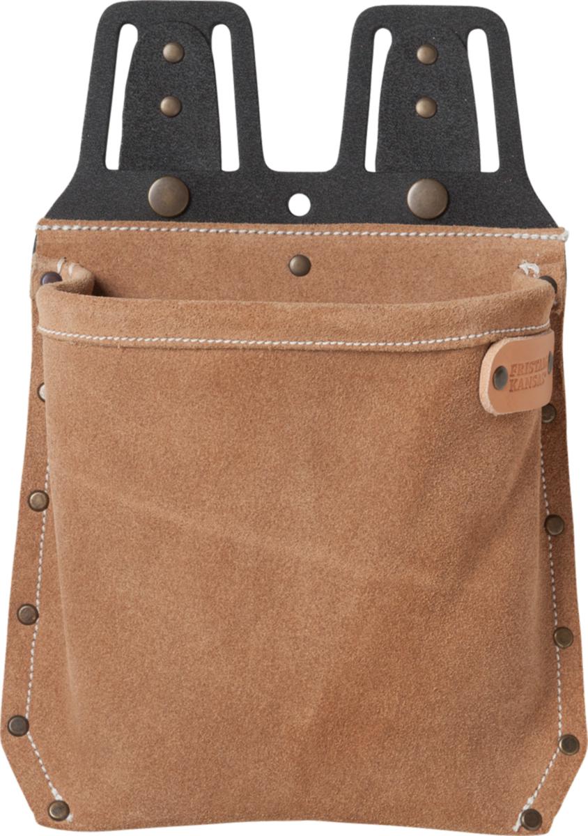 Materialficka Snikki 9338 LTHR - MATERIELFICKA BRUN ANT FRISTADS 100903-240 ONESIZE