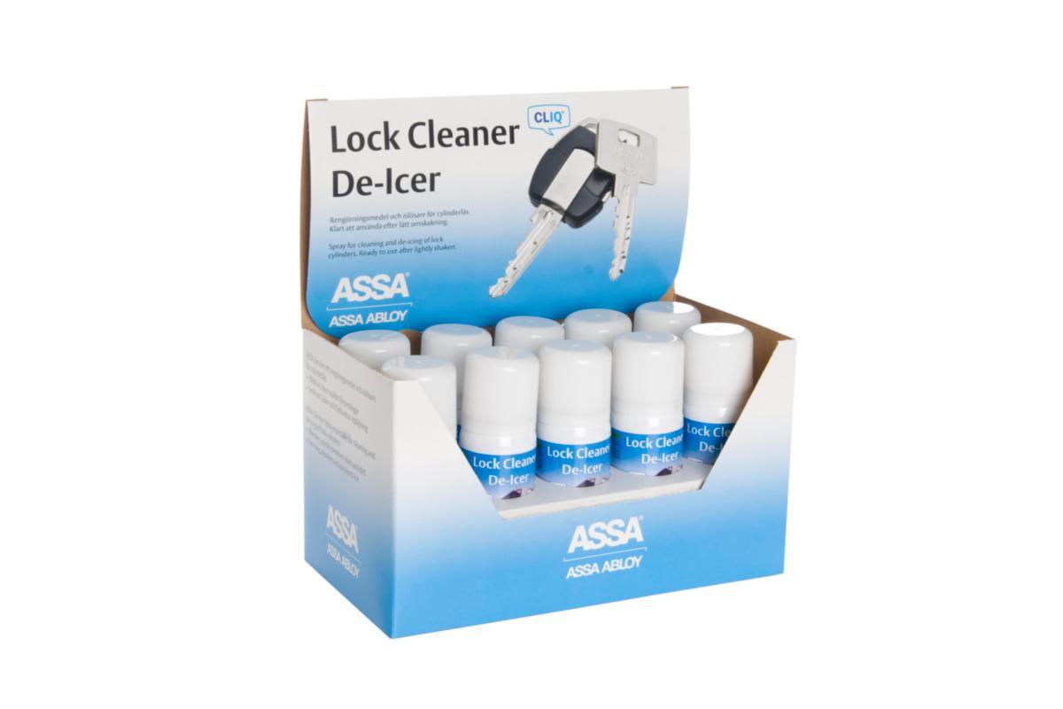 Låsspray ASSA De-Icer - LÅSSPRAY ASSA DE-ICER 50ML ASSA 152123