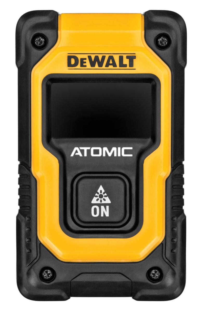 Avståndsmätare DEWALT DW055PL - AVSTÅNDSMÄTARE 15 M DEWALT DW055PL