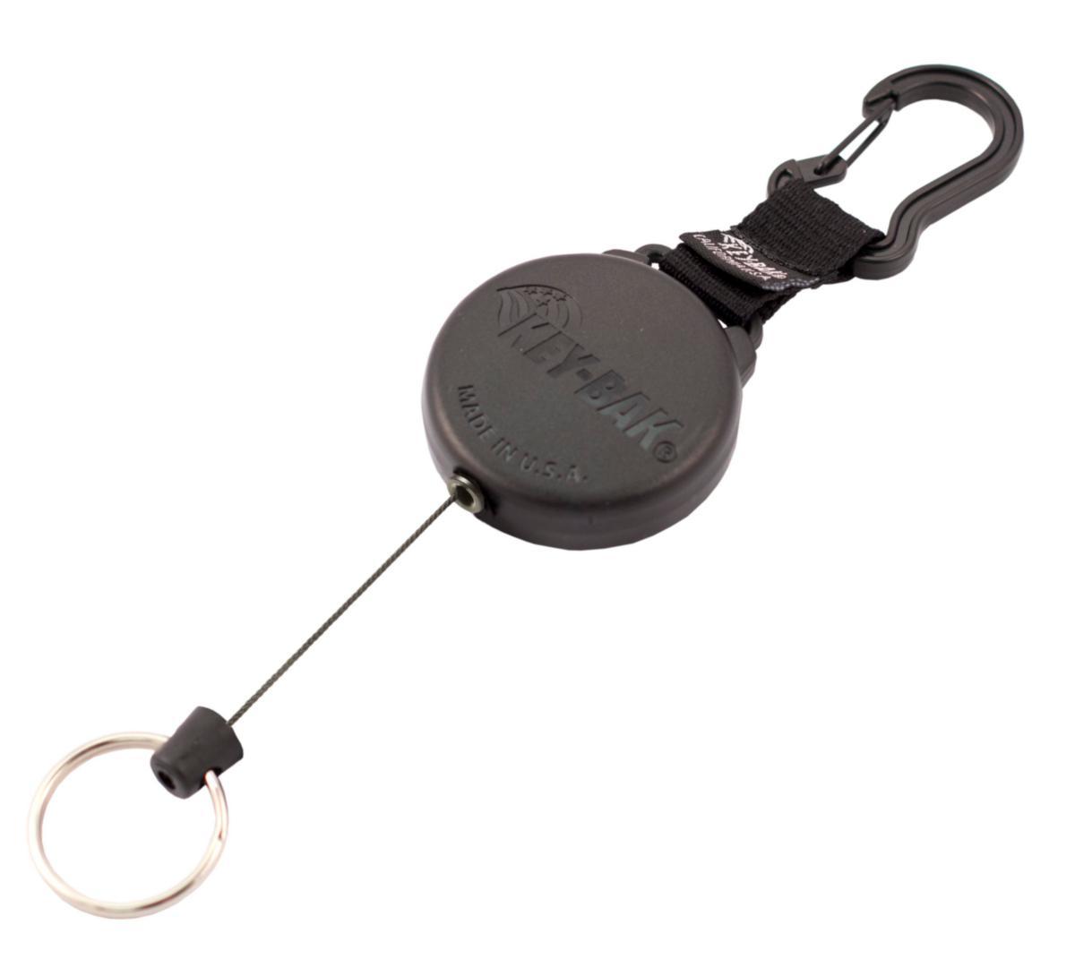 Nyckelhållare - NYCKELHÅLLARE KEY-BAK 488BHDK M KEVLARTRÅD
