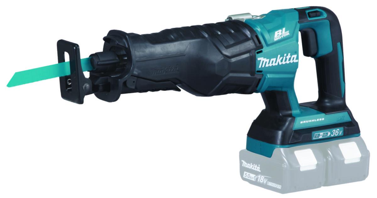 Tigersåg Makita DJR360Z Solo - TIGERSÅG 18V DJR360Z BL MAKITA DJR360Z