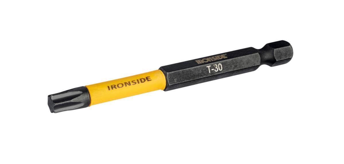 Kraftbits Ironside Torx långa 2-pack - KRAFTBITS TX10X75 MM 2-PACK IRONSIDE 202279