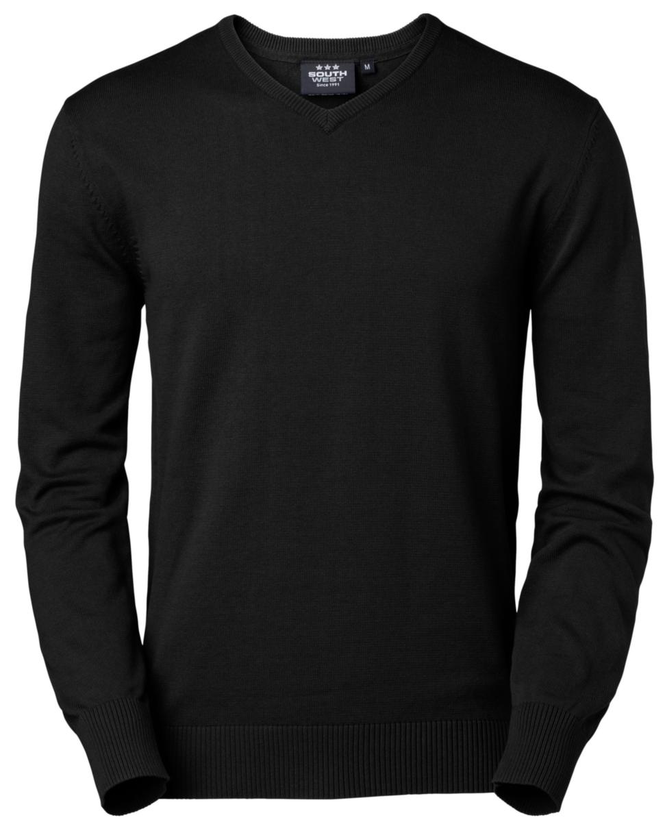 Pullover South West James 506 - STICKAD V-RING JAMES SV XL SANDRYDS 506-99-35
