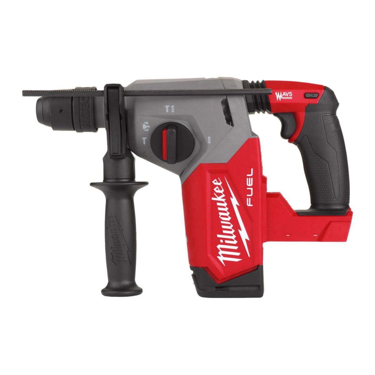 Kombihammare Milwaukee M18 FHX-0X Solo - BORRHAMMARE M18 FHX-0X SOLO MILWAUKEE 4933478888