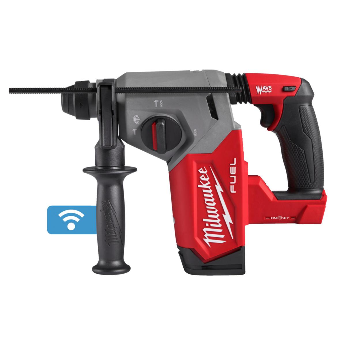Kombihammare Milwaukee M18 ONEFH-0 solo - KOMBIHAMMARE M18 ONEFH-0 MILWAUKEE 4933478895