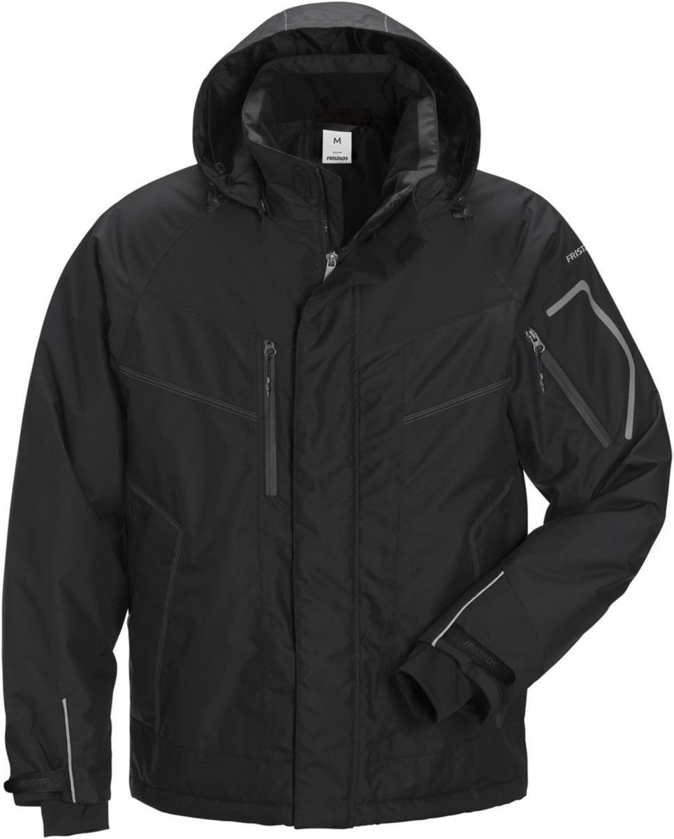 Vinterjacka Fristads 4410 GTT - VINTERJACKA 4410 GTT SVART M FRISTADS 300857-940 M