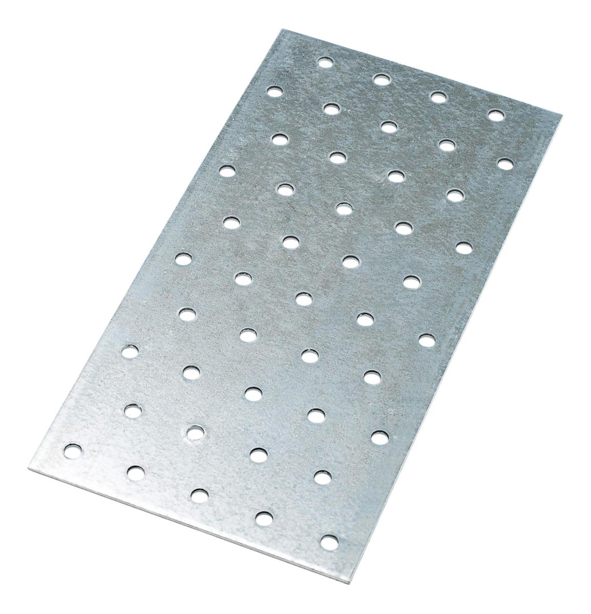 Hålplatta 2,0 mm - HÅLPLATTA 2,0X140X400 20/FP CE-EN14545