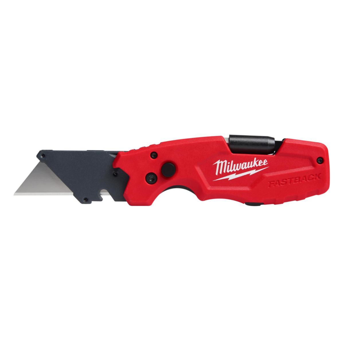 Universal/fällkniv Milwaukee 6i1 - FÄLLKNIV FASTBACK 6I1 MILWAUKEE 4932478559