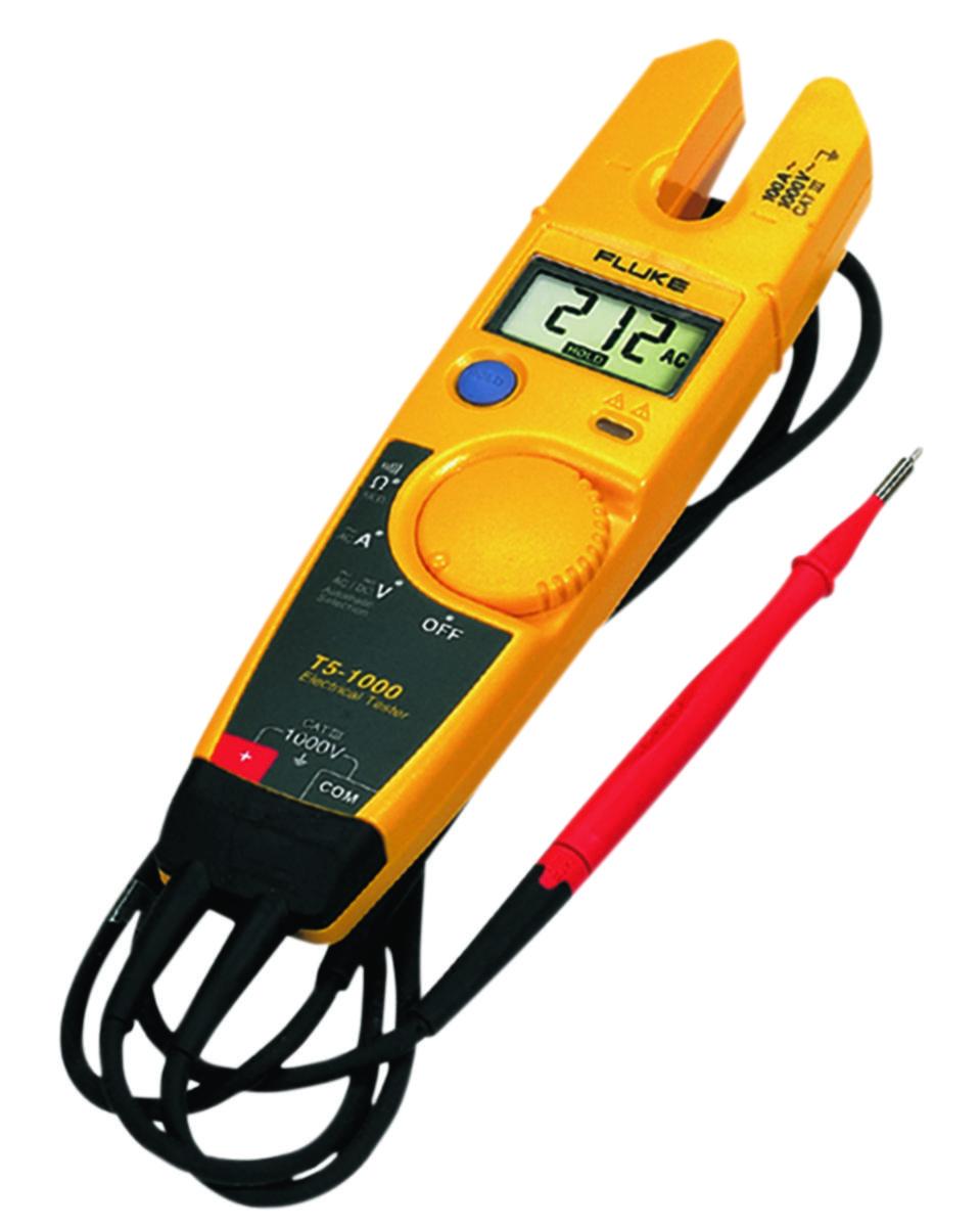 Universaltestare T5 - ELTESTARE T5-1000V