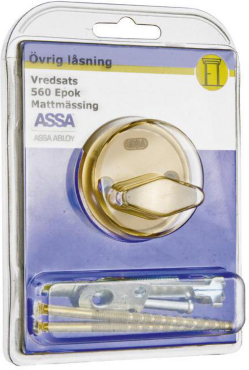 Vredsats ASSA 560 - VREDSATS 560 MÄSS EPOK 83MM SB COPIAX 105252