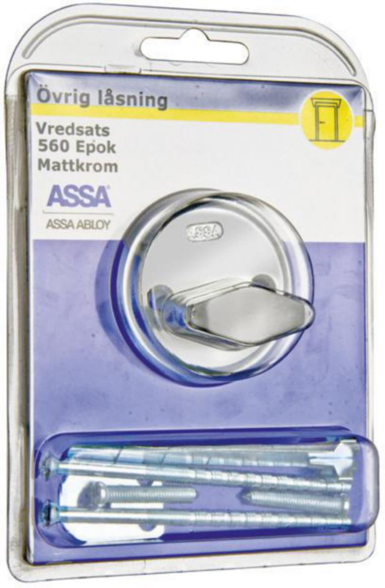 Vredsats ASSA 560 - VREDSATS 560 MK EPOK 83MM SB COPIAX 105118