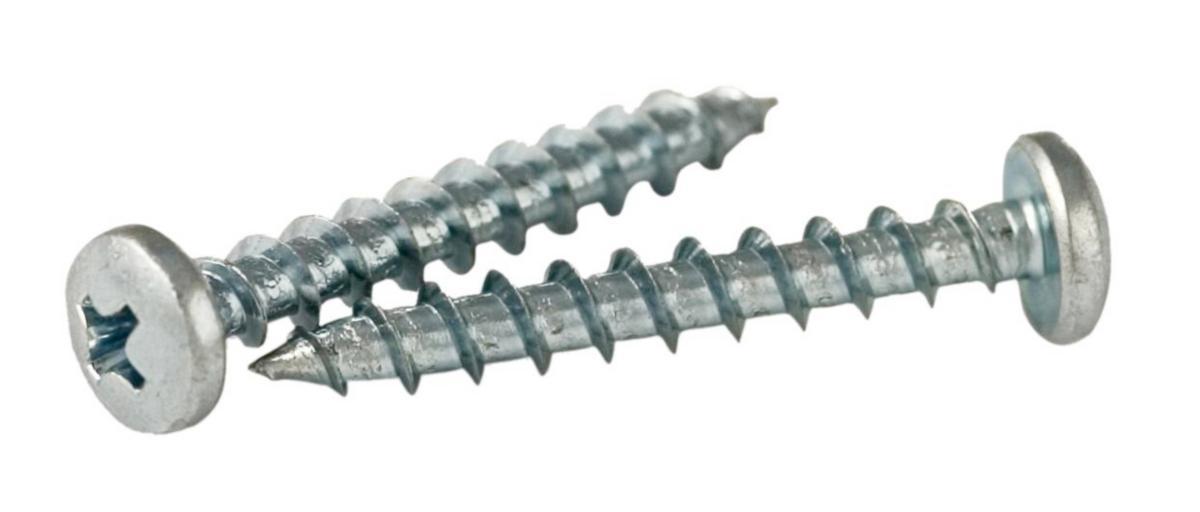 Elektrikerskruv FIXX - ELEKTRIKERSKRUV FIXX 4.2X45 FZB 50/FRP
