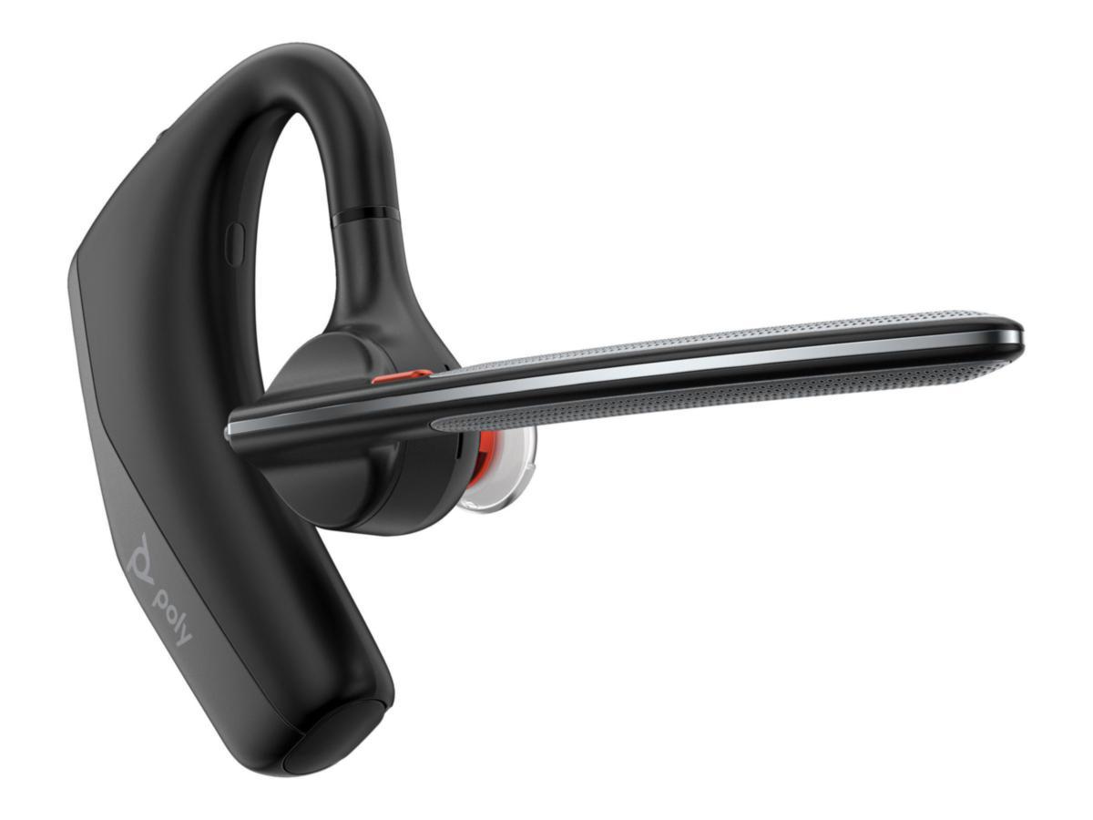 Headset Poly Voyager Legend 30 - POLY VOYAGER LEGEND 30 INUTI ÖRAT BLUETOOTH - TRÅDLÖS