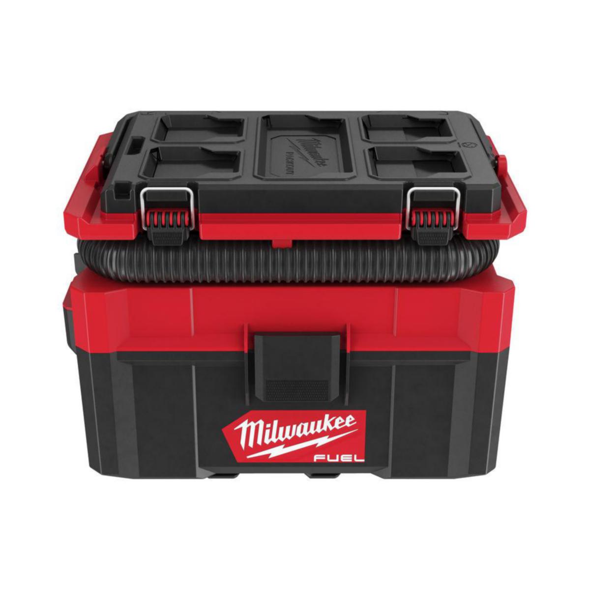 Dammsugare Milwaukee M18 FPOVCL-0 Solo - DAMMSUGARE M18 FPOVCL-0 MILWAUKEE 4933478187