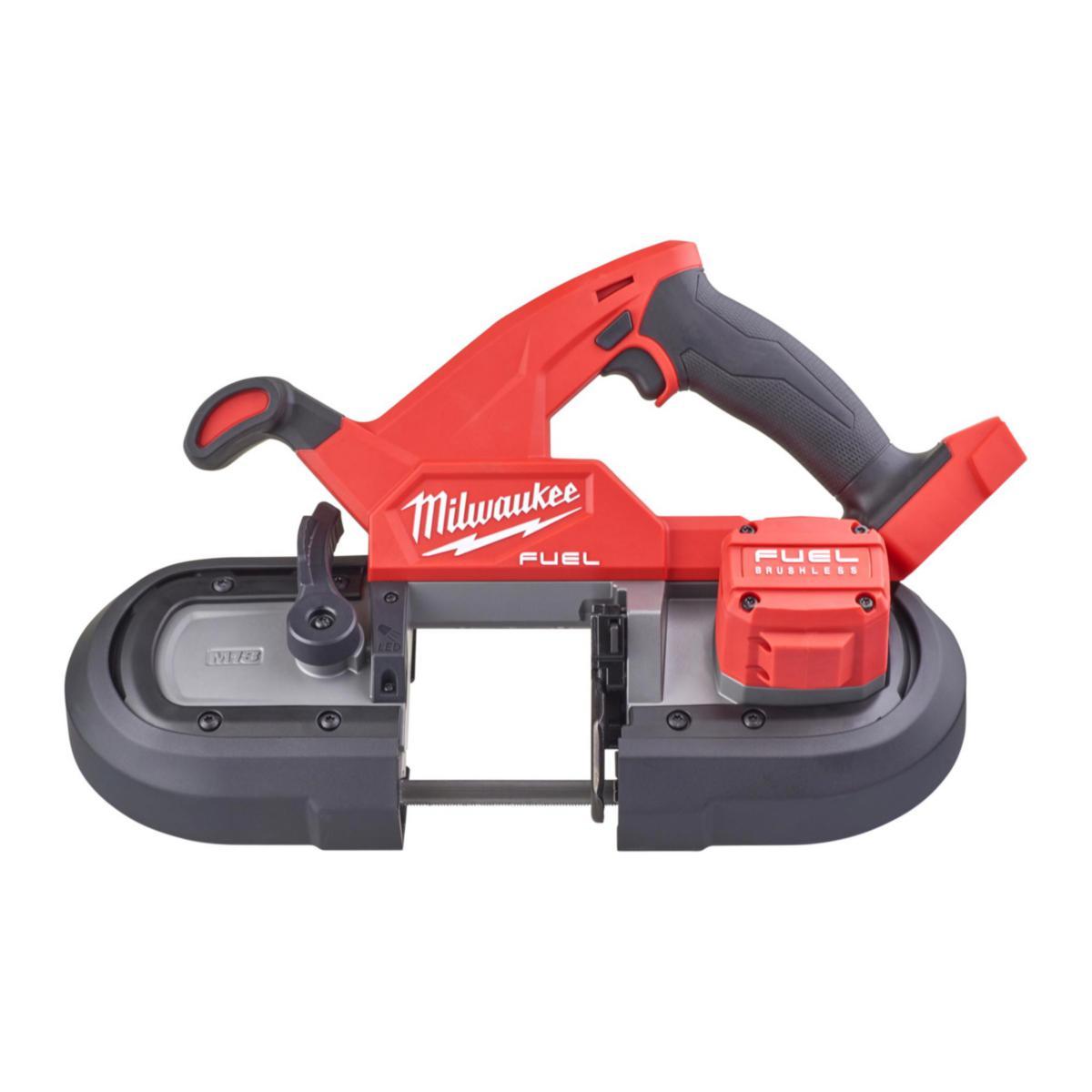 Bandsåg Milwaukee M18 FBS85-0C Solo - BANDSÅG M18 FBS85-OC MILWAUKEE 4933471496