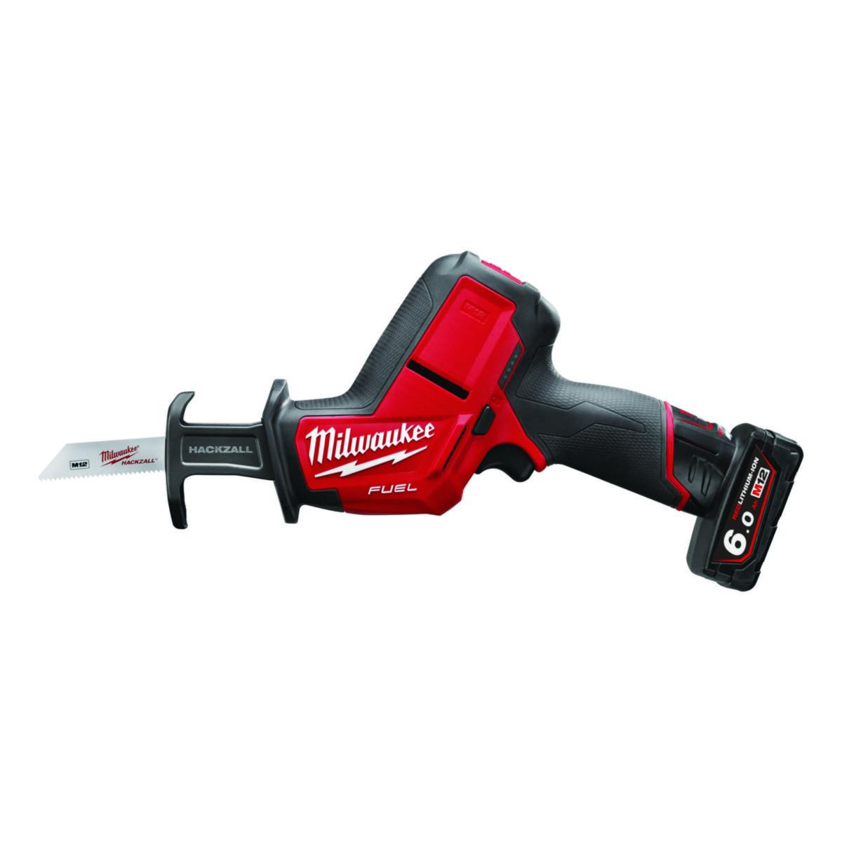 Tigersåg Milwaukee M12 CHZ-602C - TIGERSÅG M12 CHZ-602X MILWAUKEE 4933451511