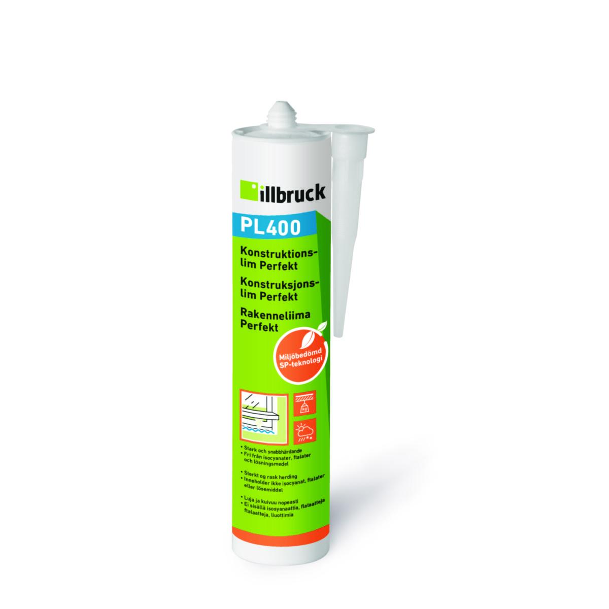Konstruktionslim PL400 Perfekt - KONSTRUKTIONSLIM PL400 PERFEKT 0.3L TREMCO 501117