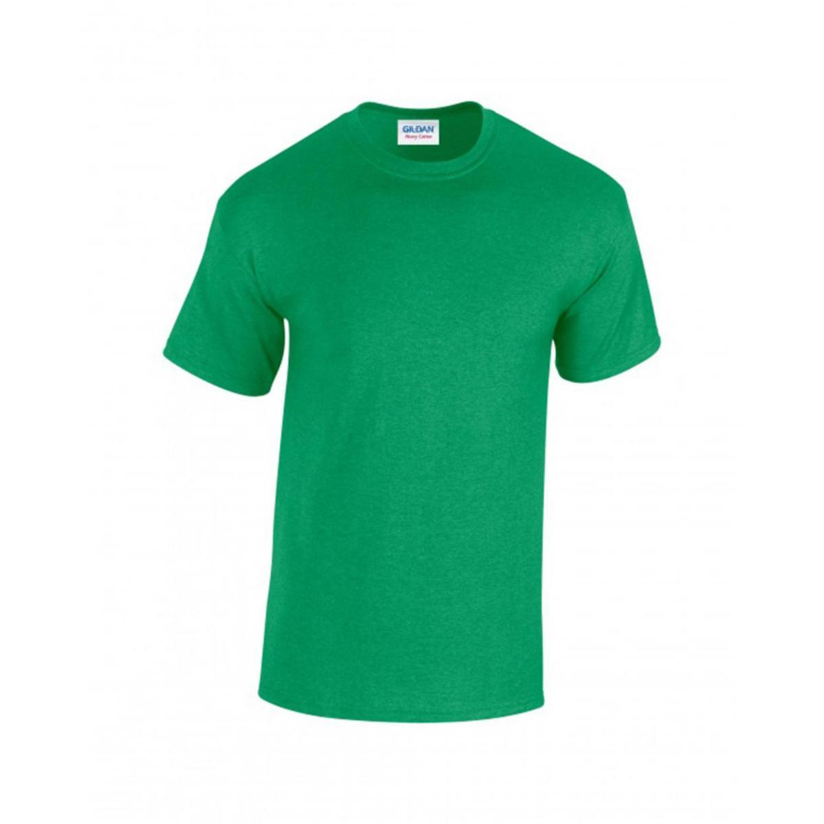 T-shirt Gildan GI5000 - T-SHIRT GI5000 33 SKOGSGRÖN L GILDAN GI5000 03334
